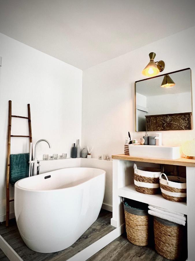 Maison Marcel Nébian Exteriér fotografie